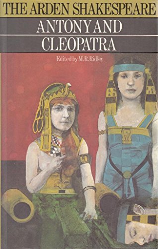 Beispielbild fr Antony and Cleopatra zum Verkauf von Better World Books
