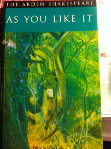 Beispielbild fr As You Like it" (Arden Shakespeare) zum Verkauf von Ammareal