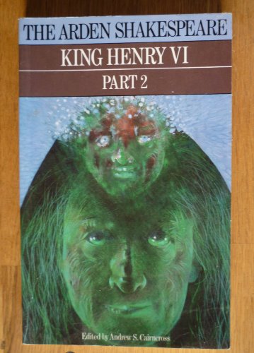 Stock image for King Henry VI. Part 2. for sale by FIRENZELIBRI SRL