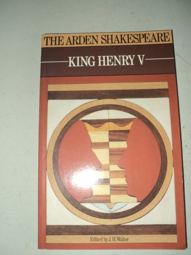 Stock image for King Henry V for sale by SecondSale