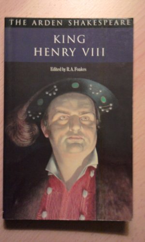 Imagen de archivo de King Henry VIII: Arden Shakespeare a la venta por ThriftBooks-Dallas