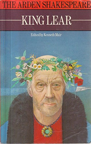 Imagen de archivo de King Lear" (Arden Shakespeare) a la venta por AwesomeBooks