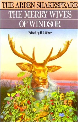 Stock image for Merry Wives of Windsor for sale by Libreria IV Fontane S.a.S