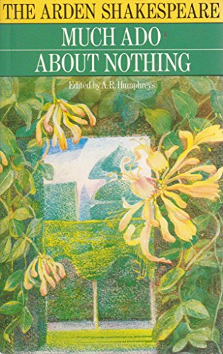 Stock image for Much Ado About Nothing (Arden Edition of the Works of William Shakespeare) for sale by HPB Inc.