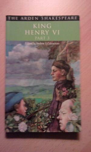Beispielbild fr King Henry 6 PT3: Third Series (Arden Shakespeare) zum Verkauf von Wonder Book
