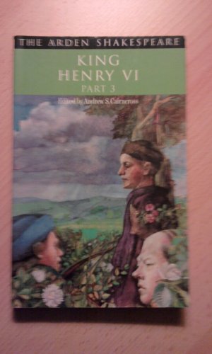 Imagen de archivo de King Henry 6 PT3: Third Series (Arden Shakespeare) a la venta por Half Price Books Inc.