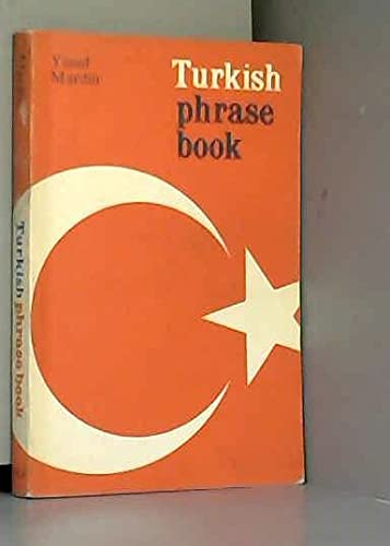 Imagen de archivo de Turkish Phrase Book a la venta por Books From California