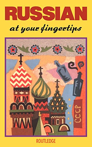 Russian at your Fingertips (The Fingertips Series) (9780415029308) by Lexus, Lexus