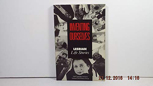 Stock image for Inventing Ourselves (The Hall Carpenter Archives Lesbian Oral History Group) for sale by Heisenbooks
