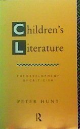 Beispielbild fr Children's Literature: The Development of Criticism zum Verkauf von WorldofBooks