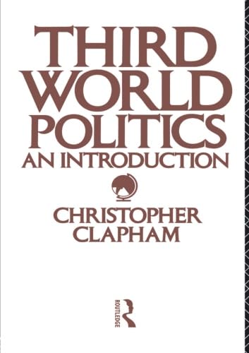 Beispielbild fr Third World Politics: An Introduction zum Verkauf von WorldofBooks