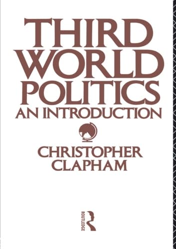 9780415030038: Third World Politics: An Introduction