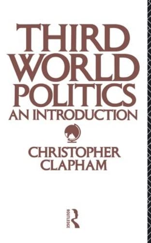 Stock image for Third World Politics: An Introduction for sale by WorldofBooks