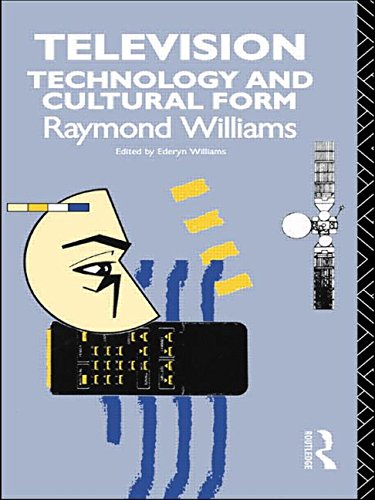 9780415030472: Television: Technology and Cultural Form