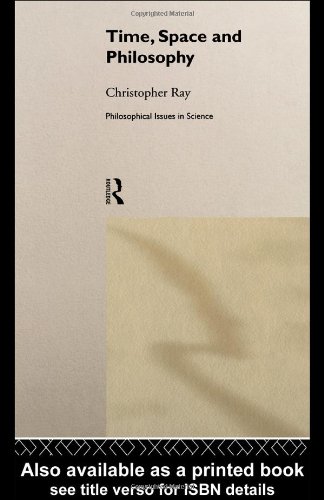 9780415032223: Time, Space, and Philosophy