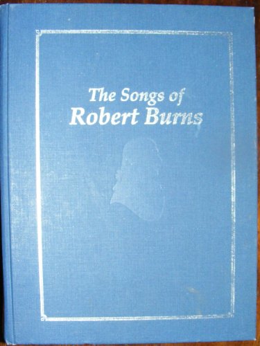 Beispielbild fr The Songs of Robert Burns zum Verkauf von Anybook.com