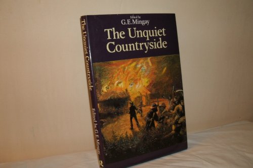 Stock image for The Unquiet Countryside for sale by WorldofBooks