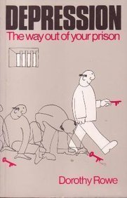 Beispielbild fr Depression: The Way Out of Your Prison zum Verkauf von AwesomeBooks