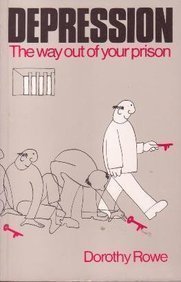 Imagen de archivo de Depression: The Way Out of Your Prison a la venta por Goldstone Books