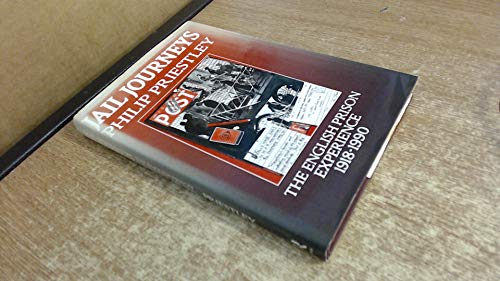 Stock image for Jail Journeys, the English Prison Experience Since 1918 for sale by K Books Ltd ABA ILAB
