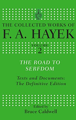 9780415035286: The Road to Serfdom: Text and Documents: The Definitive Edition