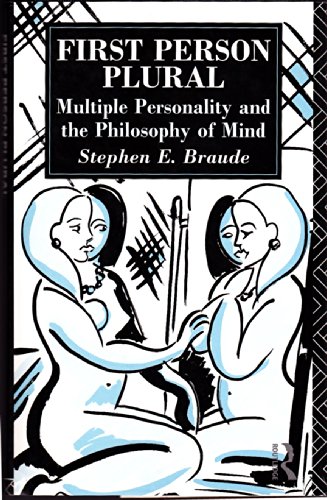 9780415035910: First Person Plural: Multiple Personality and the Philosophy of Mind: Multiple Personality and the Philosophy of the Mind