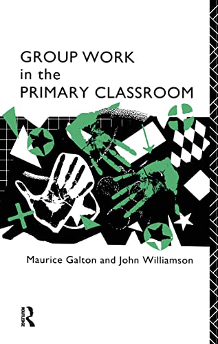 9780415036313: Group Work in the Primary Classroom