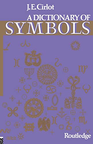 Imagen de archivo de A Dictionary of Symbols a la venta por Jenson Books Inc