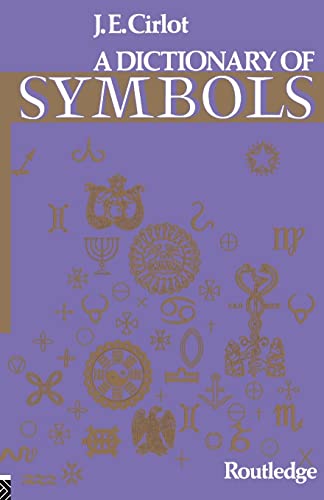 Imagen de archivo de Dictionary of Symbols a la venta por Better World Books Ltd