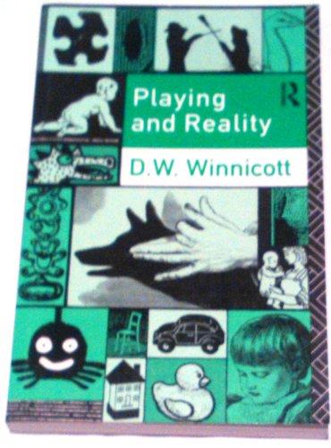 Imagen de archivo de Playing and Reality (Volume 86) a la venta por GF Books, Inc.