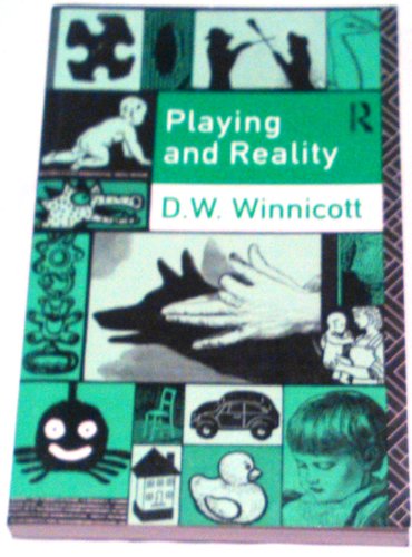 Stock image for Playing and Reality (Volume 86) for sale by GF Books, Inc.