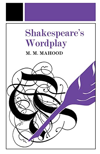 Stock image for Shakespeare's Wordplay for sale by ThriftBooks-Dallas