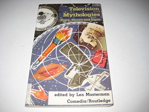 Imagen de archivo de Television Mythologies: Stars, Shows and Signs (Comedia) a la venta por WorldofBooks