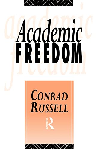 Beispielbild fr Academic Freedom zum Verkauf von WorldofBooks