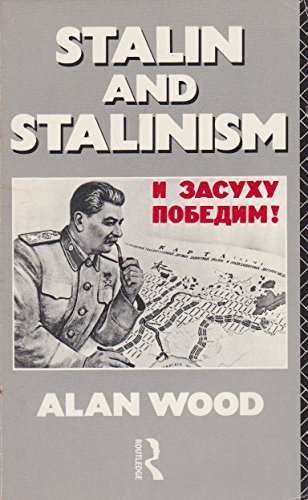 Imagen de archivo de Stalin and Stalinism a la venta por Better World Books: West
