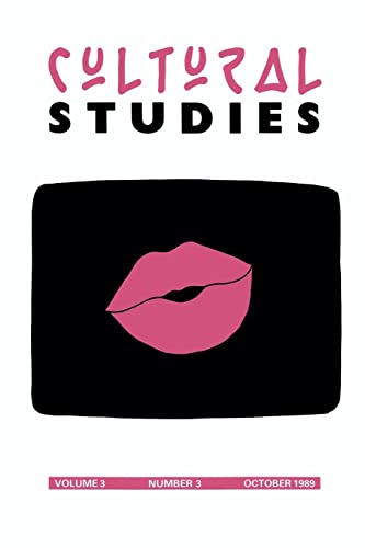 9780415037433: Cultural Studies: Volume 3 No. 3