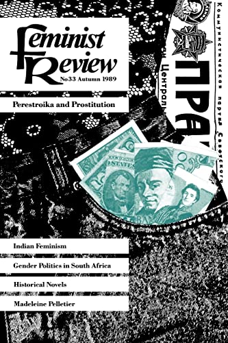 Beispielbild fr Feminist Review : Issue No. 33 zum Verkauf von Blackwell's