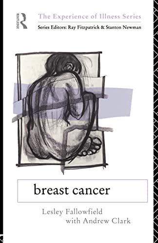 Imagen de archivo de Breast Cancer (Experience of Illness) a la venta por WorldofBooks