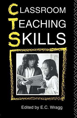 Beispielbild fr Classroom Teaching Skills zum Verkauf von Blackwell's