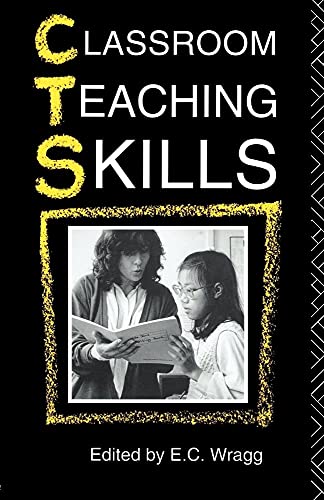 Stock image for Classroom Teaching Skills: The Research Findings of the Teacher Education Project for sale by WorldofBooks