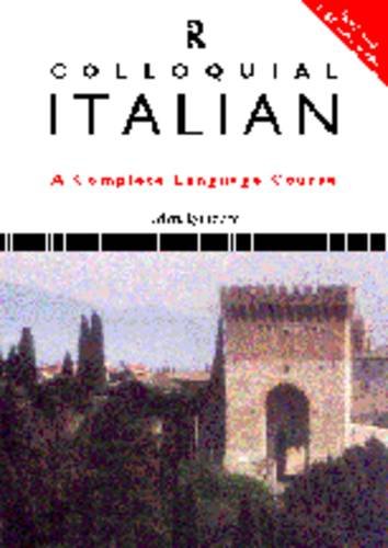 Beispielbild fr Colloquial Italian (Colloquial Series) zum Verkauf von WorldofBooks