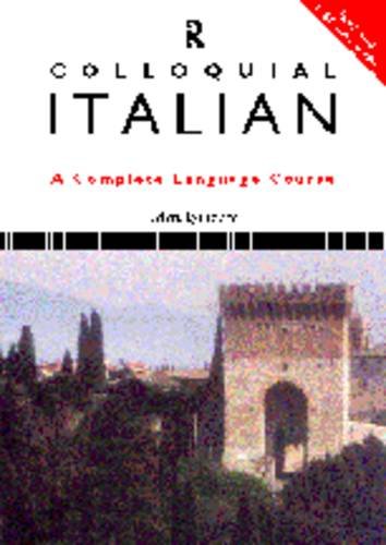 Stock image for Colloquial Italian (Colloquial Series) for sale by WorldofBooks