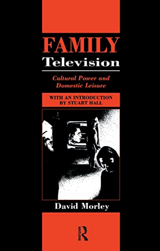 Stock image for Family Television: Cultural Power and Domestic Leisure for sale by ThriftBooks-Atlanta