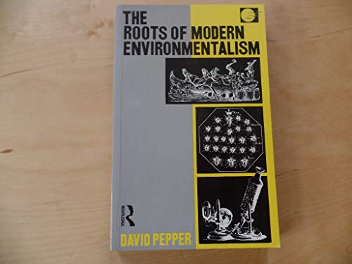 Beispielbild für The Roots of Modern Environmentalism (The Natural Environment: Problems and Management) zum Verkauf von WorldofBooks