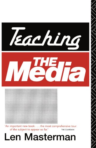 Imagen de archivo de Teaching the Media (Comedia) a la venta por WorldofBooks