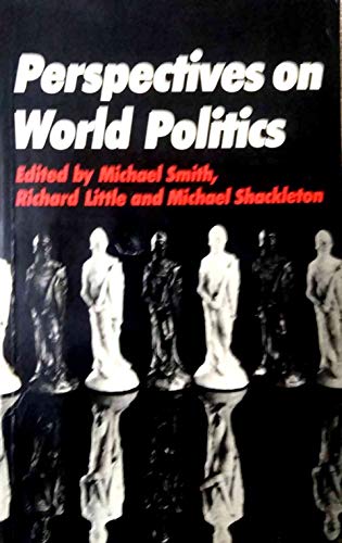 Imagen de archivo de Perspectives on World Politics a la venta por AwesomeBooks