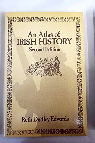 Imagen de archivo de An Atlas of Irish History a la venta por ThriftBooks-Atlanta