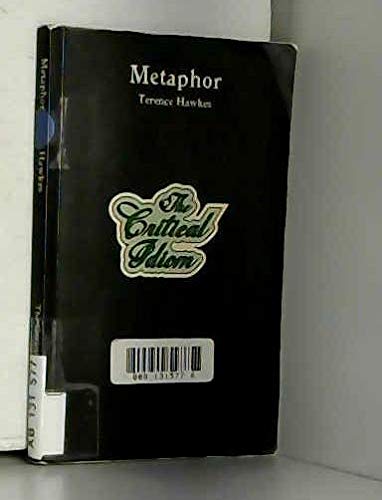 Imagen de archivo de Metaphor a la venta por WorldofBooks