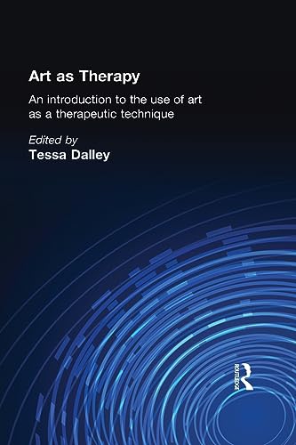 Stock image for Art as Therapy: An Introduction to the Use of Art as a Therapeutic Technique (Social Science Paperbacks) for sale by Theoria Books