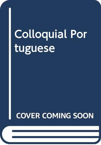 COLLOQUIAL PORTUGUESE - NAAR